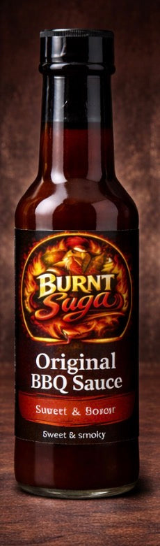 Burnt Suga™ Original BBQ Sauce