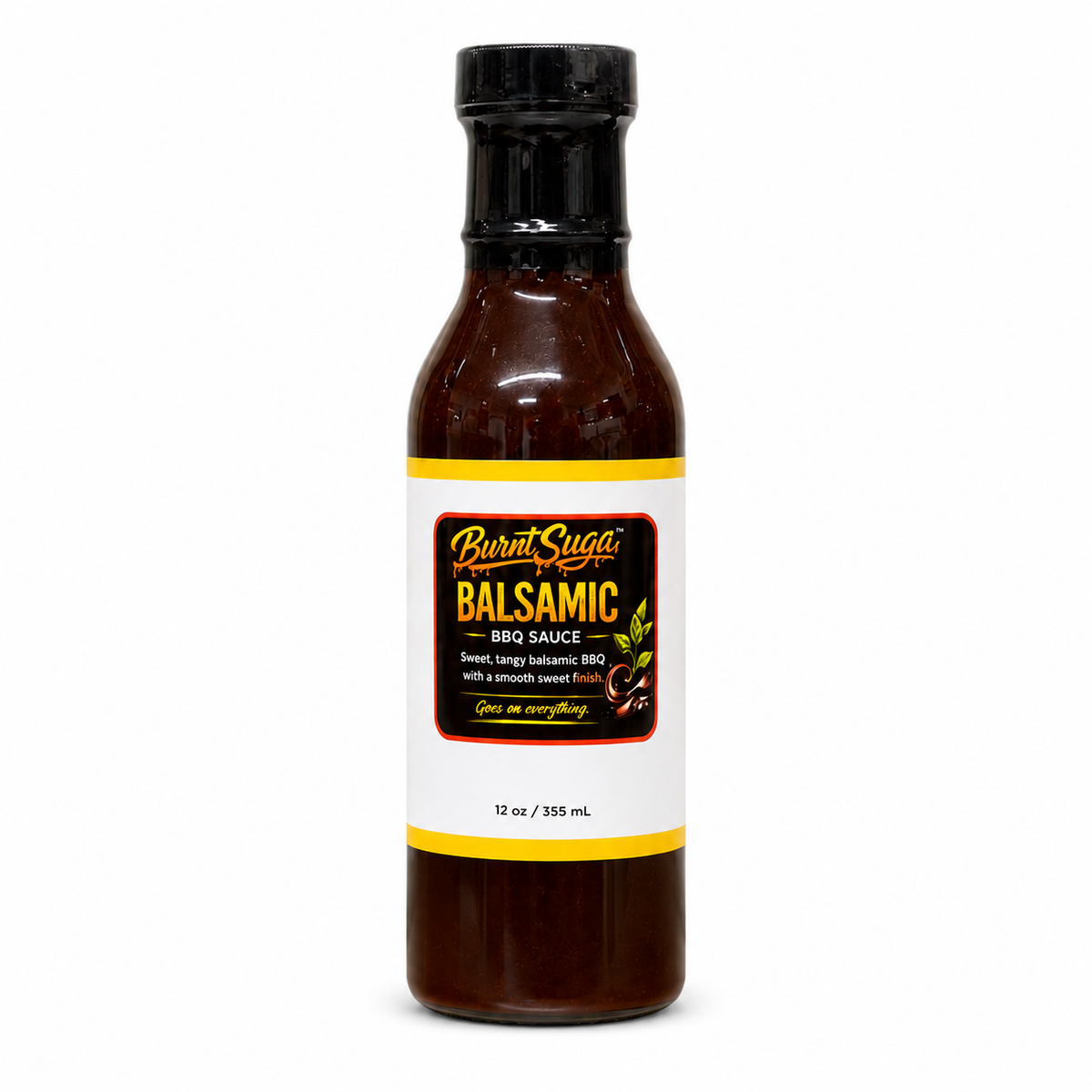 Burnt Suga™ Balsamic BBQ Sauce
