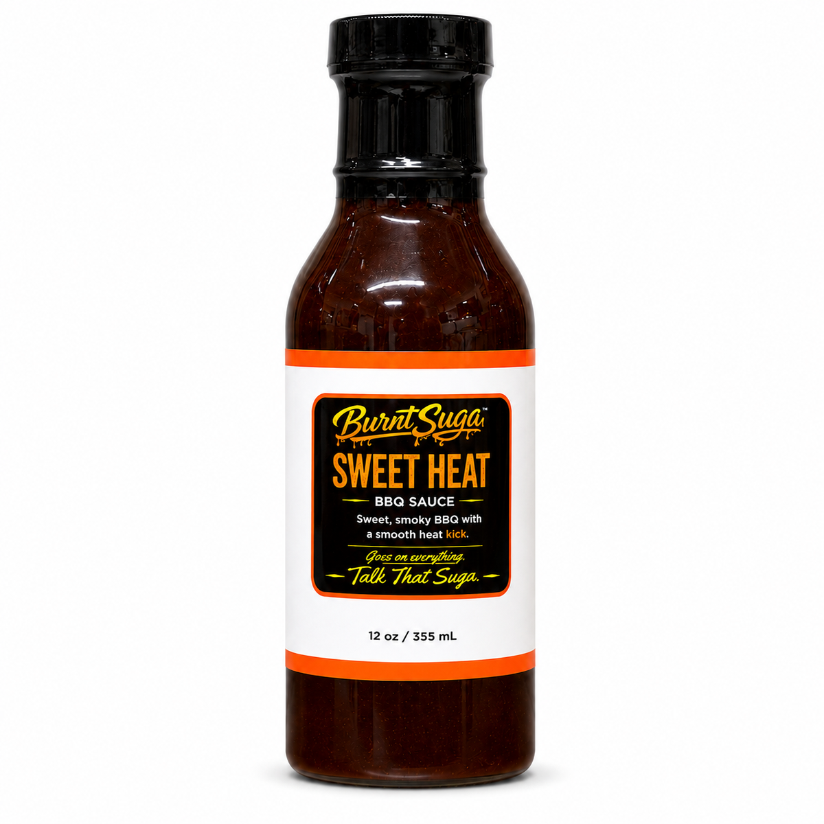 Burnt Suga™ Sweet Heat BBQ Sauce