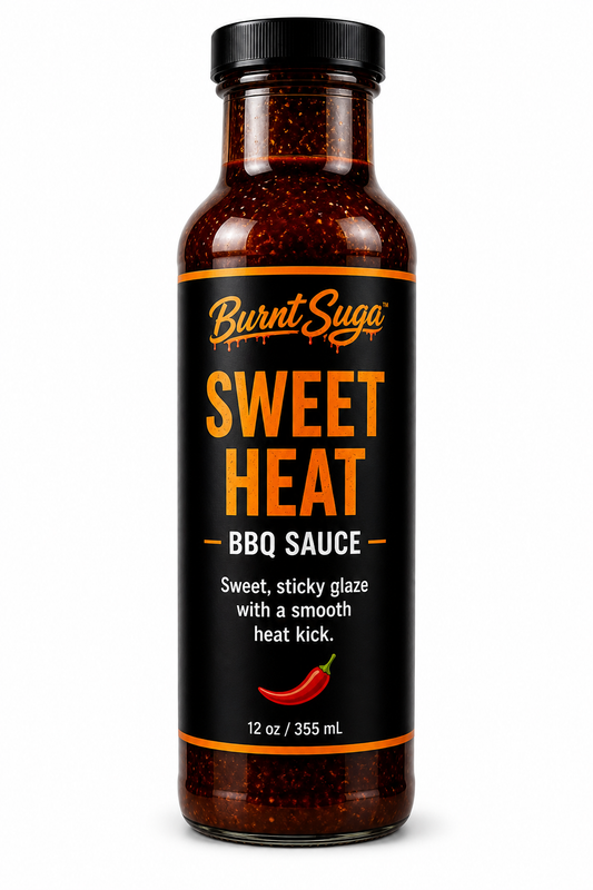 Burnt Suga™ Sweet Heat BBQ Sauce