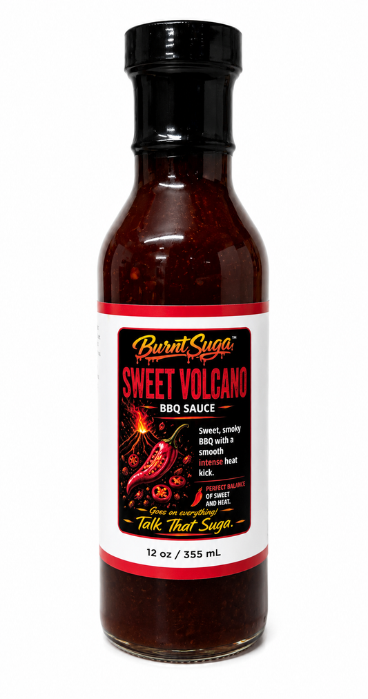 Sweet Volcano