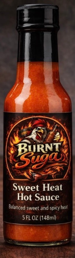 Burnt Suga™ Original Hot Sauce